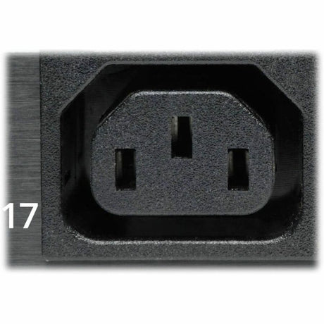 Eaton 5.5kW Single-Phase Monitored PDU with LX Platform Interface, 208/230V Outlets (20 C13 & 4 C19), L6-30P, 0U, TAA