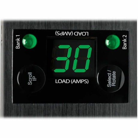 Eaton 5.5kW Single-Phase Monitored PDU with LX Platform Interface, 208/230V Outlets (20 C13 & 4 C19), L6-30P, 0U, TAA