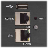 Eaton 5.5kW Single-Phase Monitored PDU with LX Platform Interface, 208/230V Outlets (20 C13 & 4 C19), L6-30P, 0U, TAA