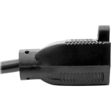 3FT POWER EXTENSION CORD 10A