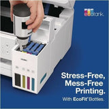 Epson Claria 502 Original Ultra High Yield Inkjet Ink Cartridge - CMYK, Black - 4 Pack