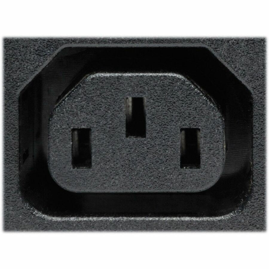 Eaton 5.5kW Single-Phase Switched PDU - LX Interface, 208/230V Outlets (20 C13 & 4 C19), L6-30P, 0U, TAA