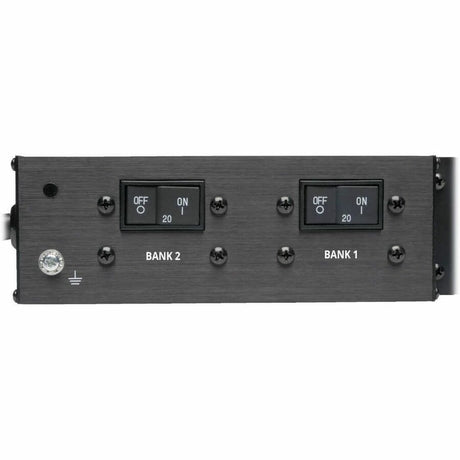 Eaton 5.5kW Single-Phase Switched PDU - LX Interface, 208/230V Outlets (20 C13 & 4 C19), L6-30P, 0U, TAA
