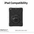 RUGGED CASE IPAD 9.7 6TH GEN