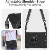 RUGGED CASE IPAD 9.7 6TH GEN