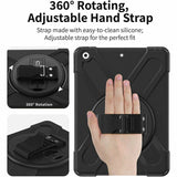 RUGGED CASE IPAD 9.7 6TH GEN