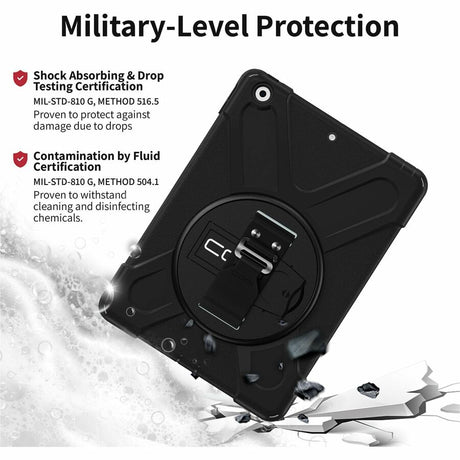 RUGGED CASE IPAD 9.7 6TH GEN