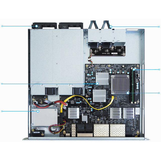 MX450 Cloud Mngd Sec App
