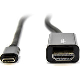 6FT USB-C TO HDMI M/M 4K CABLE