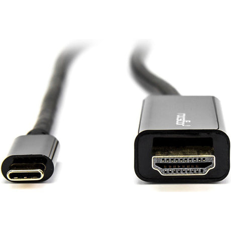 6FT USB-C TO HDMI M/M 4K CABLE