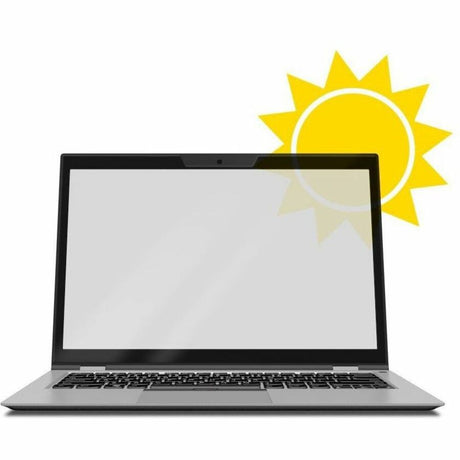 3M&trade; Anti-Glare Filter for 13.3in Laptop, 16:9, AG133W9B