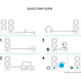 Z207 BT STEREO SPEAKERS