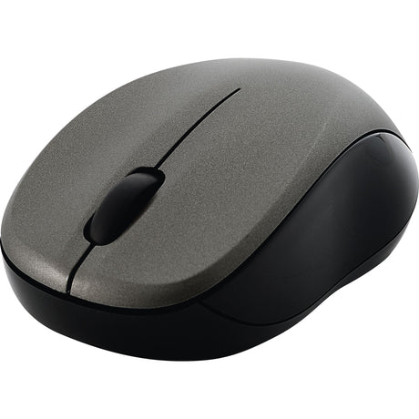 Verbatim Silent Wireless Blue LED Mouse - Graphite
