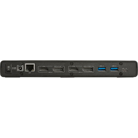 VisionTek VT4000 USB / USB-C Docking Station Dual 4K Displays