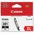 Canon CLI-281 XL Original Inkjet Ink Cartridge - Black Pack