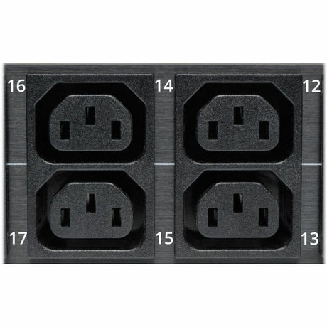 PDU MONITORED 208/240V 30A 0U