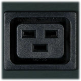 PDU MONITORED 208/240V 30A 0U