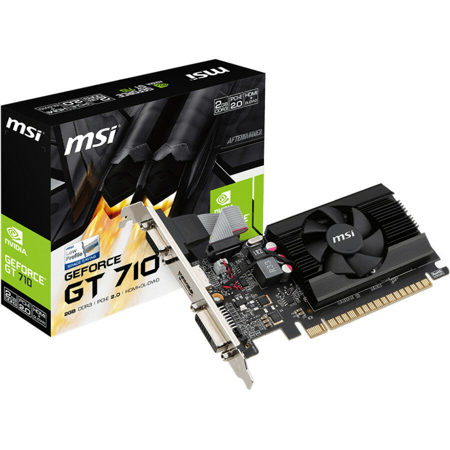 GEFORCE GT 710 2GB