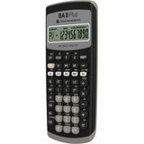 Texas Instruments BA II Plus Financial Calculator