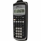 Texas Instruments BA II Plus Financial Calculator