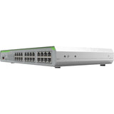 Allied Telesis 24-port 10/100/1000T Unmanaged Switch with Internal PSU