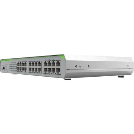 Allied Telesis 24-port 10/100/1000T Unmanaged Switch with Internal PSU
