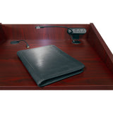 Middle Atlantic Pre-Configured L2 Series Lectern, 28" W, 25" D, with Connectivity