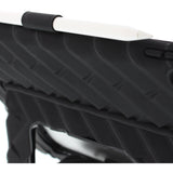 Gumdrop Hideaway Case for iPad Pro, ID Card, Stylus - Black