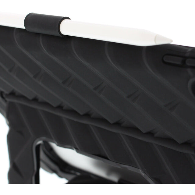 Gumdrop Hideaway Case for iPad Pro, ID Card, Stylus - Black