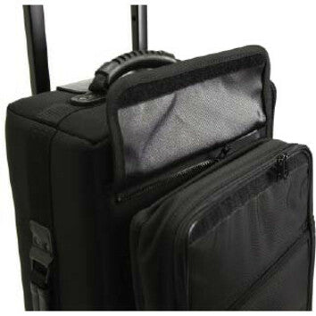 JELCO Carrying Case (Roller) Notebook, Projector - TAA Compliant