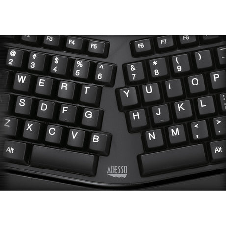 WRLS ERGO TOUCHPAD KEYBOARD