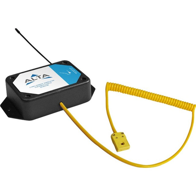 Monnit ALTA Wireless Thermocouple Sensor - Commercial AA Battery Powered