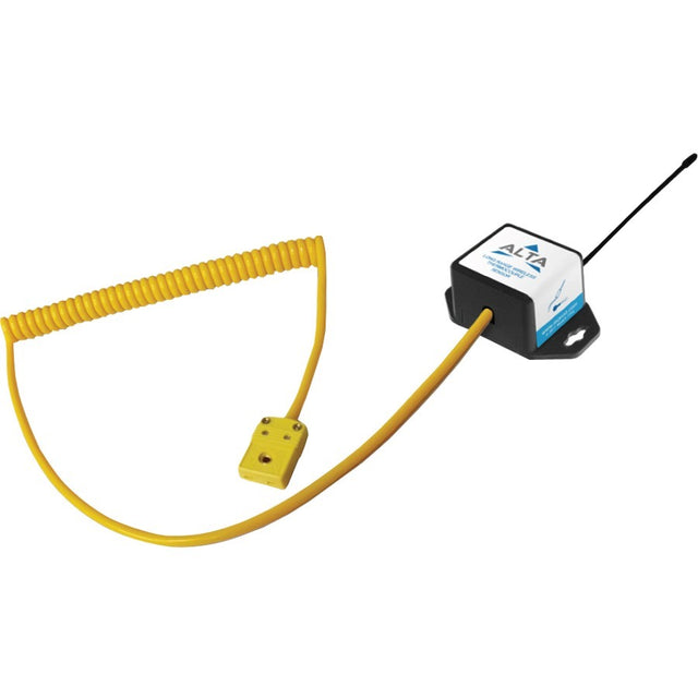 Monnit ALTA Wireless Thermocouple Sensor - Commercial Coin Cell Powered