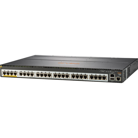 HPE 2930M 24 HPE Smart Rate PoE+ 1-slot Switch