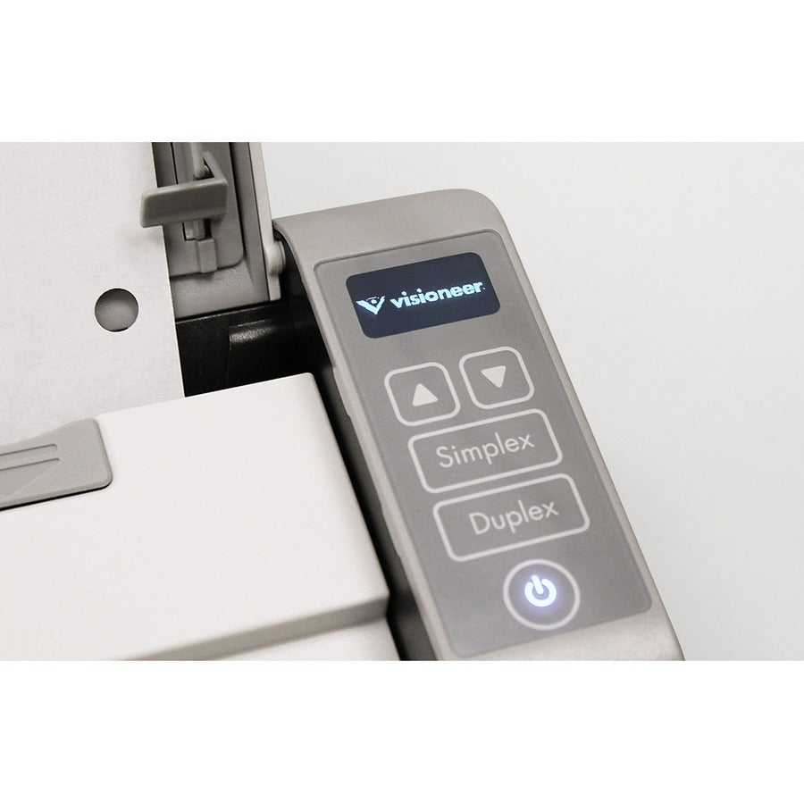 Visioneer Patriot P15 Sheetfed Scanner - 600 dpi Optical - TAA Compliant