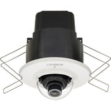 5MP FLUSH MOUNT DOME CAMERA
