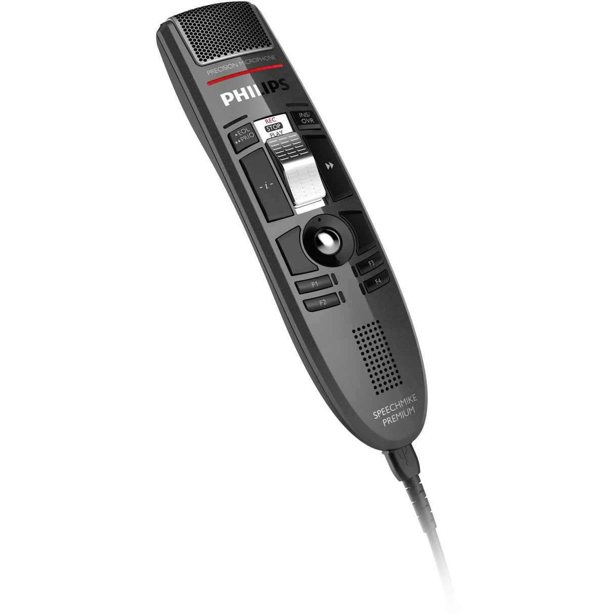 Philips SpeechMike LFH3510 Digital Voice Recorder