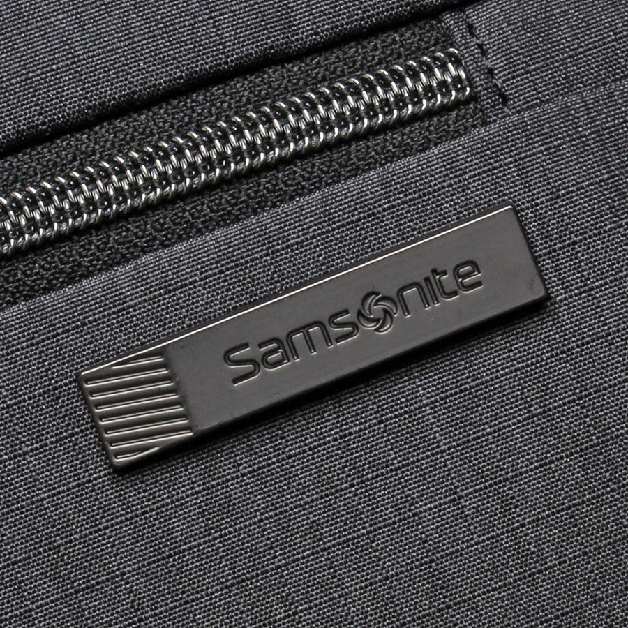 Samsonite Modern Utility Carrying Case (Backpack) for 15.6" Apple iPad Notebook - Charcoal, Charcoal Heather