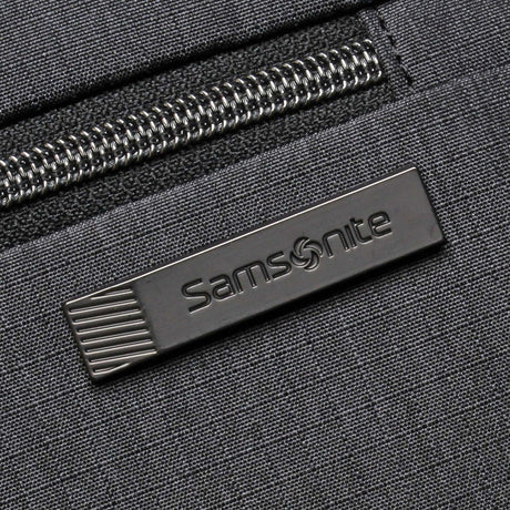 Samsonite Modern Utility Carrying Case (Backpack) for 15.6" Apple iPad Notebook - Charcoal, Charcoal Heather