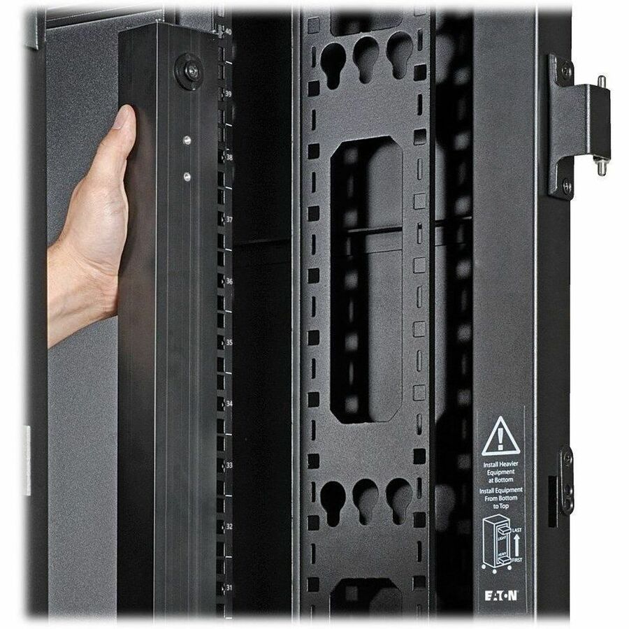 Eaton 3.7kW Single-Phase Switched PDU - LX Interface, 208/230V Outlets (20 C13 & 4 C19), C20/L6-20P, 0U, TAA