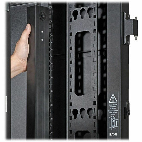 Eaton 3.7kW Single-Phase Switched PDU - LX Interface, 208/230V Outlets (20 C13 & 4 C19), C20/L6-20P, 0U, TAA