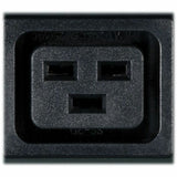 Eaton 3.7kW Single-Phase Switched PDU - LX Interface, 208/230V Outlets (20 C13 & 4 C19), C20/L6-20P, 0U, TAA