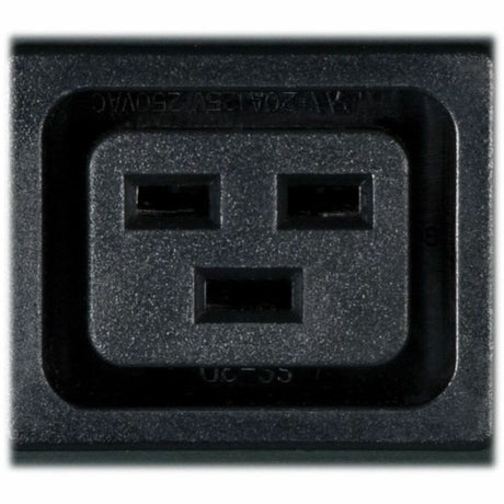 Eaton 3.7kW Single-Phase Switched PDU - LX Interface, 208/230V Outlets (20 C13 & 4 C19), C20/L6-20P, 0U, TAA