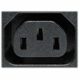 Eaton 3.7kW Single-Phase Switched PDU - LX Interface, 208/230V Outlets (20 C13 & 4 C19), C20/L6-20P, 0U, TAA