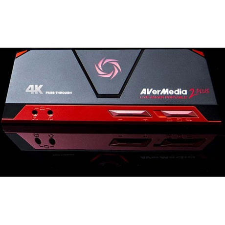 AVerMedia Live Gamer Portable 2 Plus Capture Card