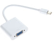 Axiom Mini DisplayPort Male to VGA Female Adapter for Lenovo - 0A36536