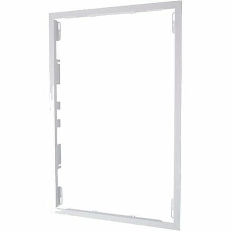 LG INWALL BOX FLANGE KIT WHITE