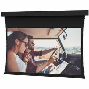 Da-Lite Tensioned Professional Electrol Series Projection Screen - 275in Screen