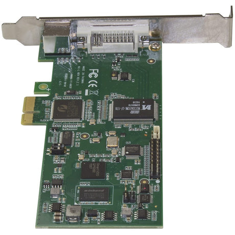 StarTech.com PCIe Video Capture Card, Internal Capture Card, HDMI, VGA, DVI, and Component, 1080P at 60 FPS, TAA