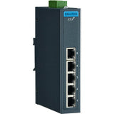 Advantech Ethernet Device, 5-port Ind. Unmanaged GbE Switch W/T